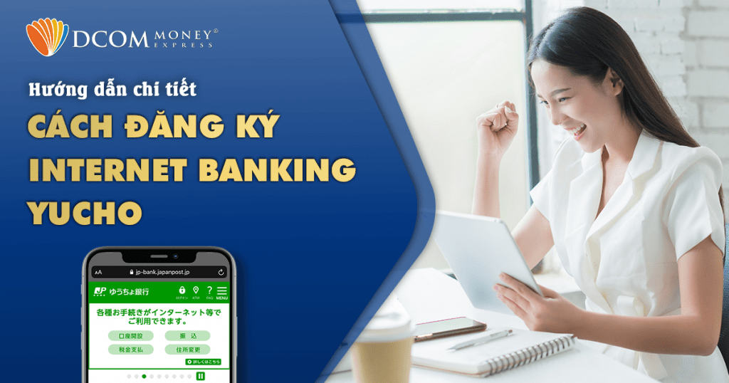 Lưu trữ hướng dẫn banking yucho Money Express