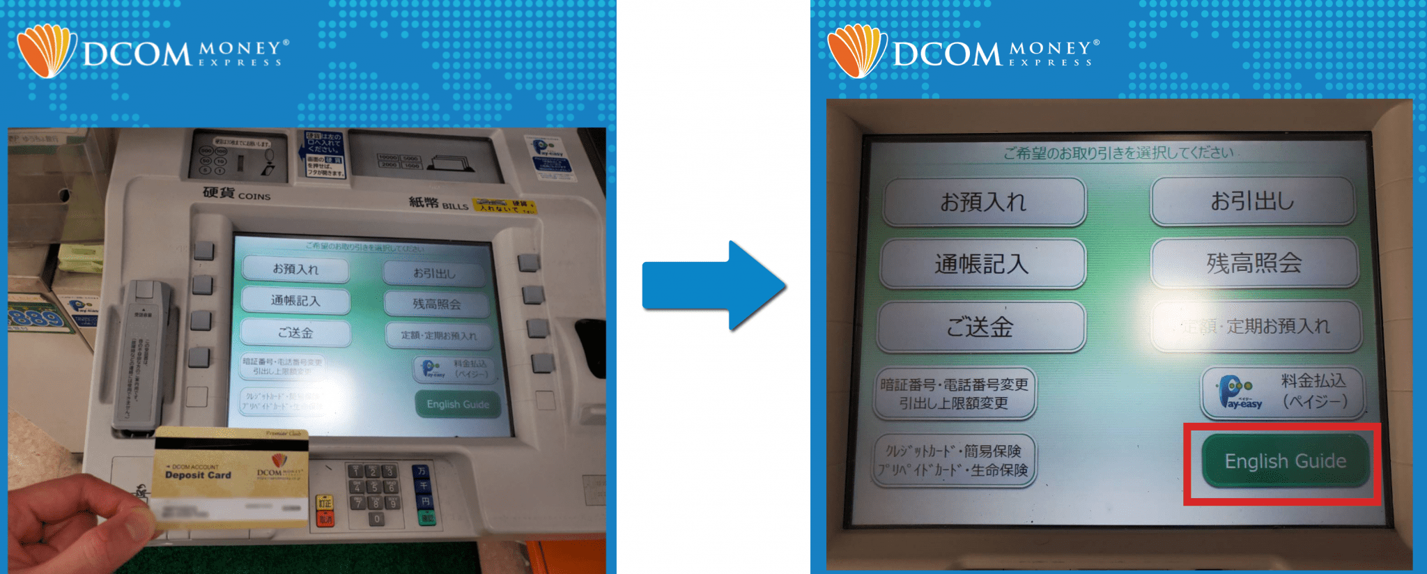 Các cách chuyển tiền - Dịch vụ chuyển tiền từ Nhật bản về Việt …