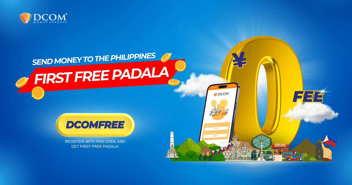 DCOM FREE PADALA