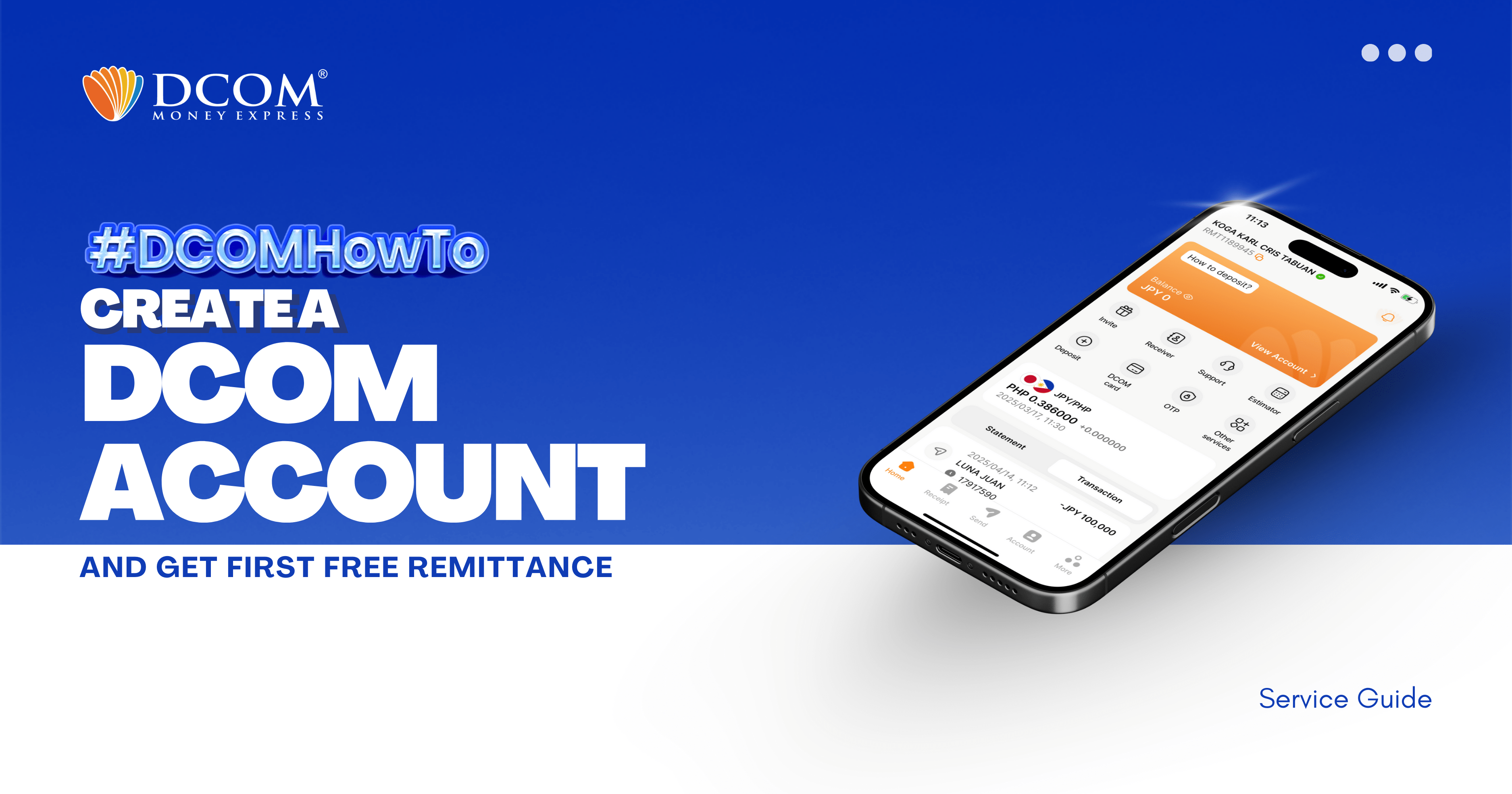How to Create a DCOM Account