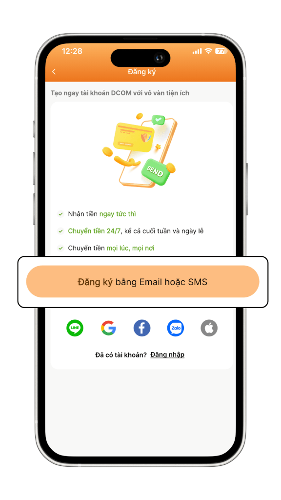 dang-ky-tai-khoan-dcom-bang-email-sdt