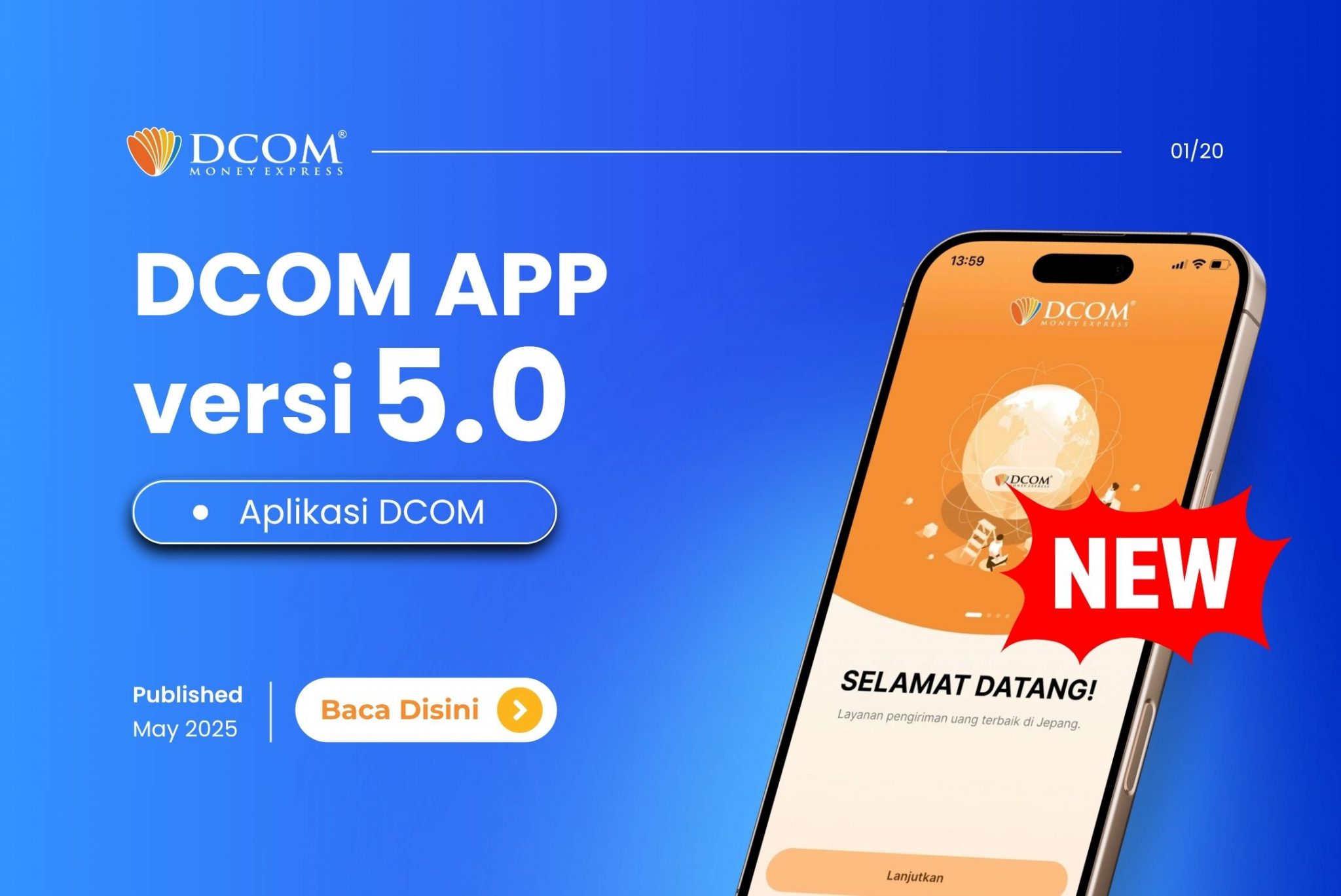 DCOM APP 5.0