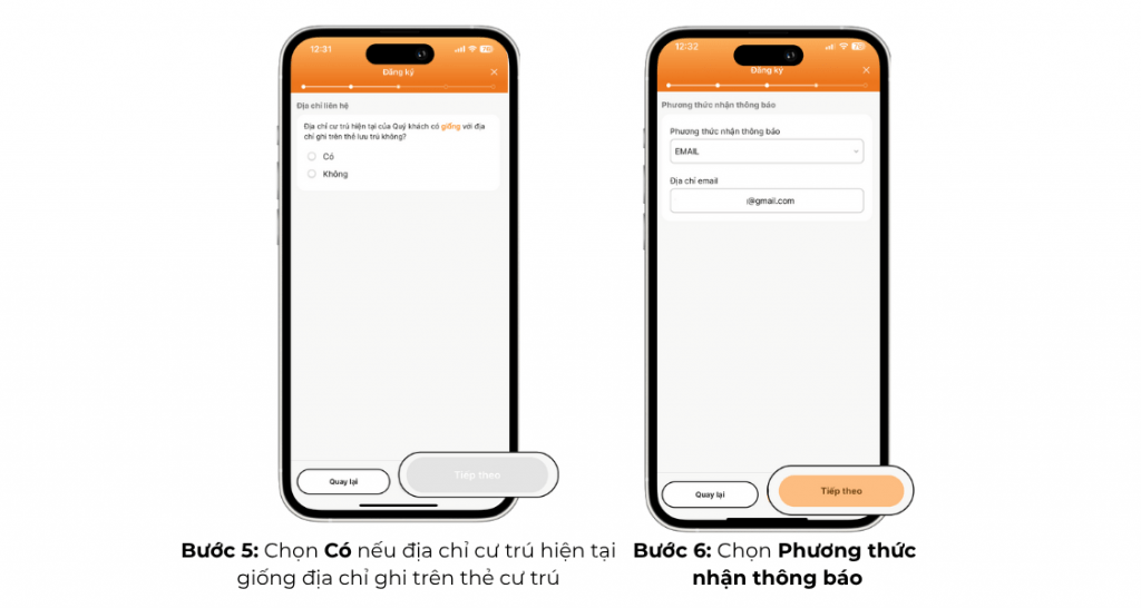 đăng ký tài khoản dcom