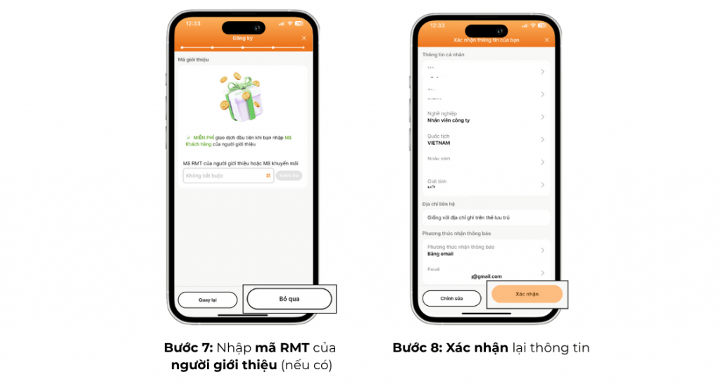 đăng ký tài khoản dcom