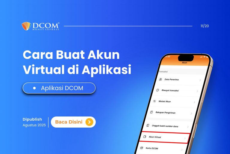 Lưu trữ login ke aplikasi dcom - DCOM Money Express