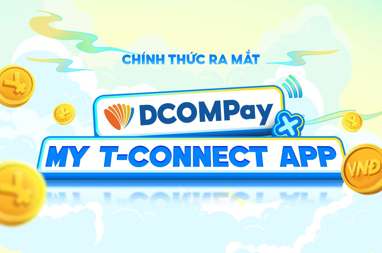 Hướng dẫn thanh toán sản phẩm dịch vụ T-connect với DCOMPay